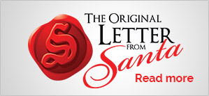 The Original Letter from Santa