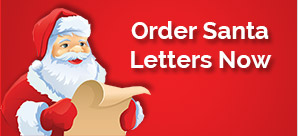 Order Santa Letters Now