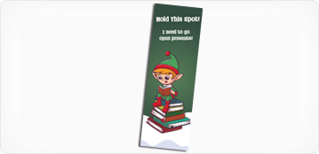 Exclusive Bookmark